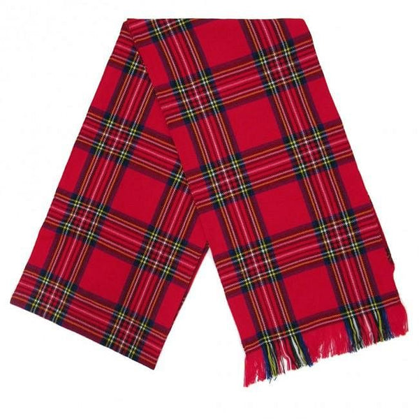 Ladies Scottish/Regimental Sashes in Tartans - 10.5 x 90 Inches – Kilts ...