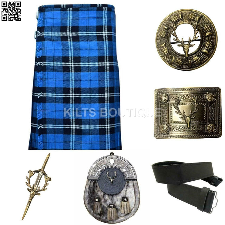 highlander tartan wear