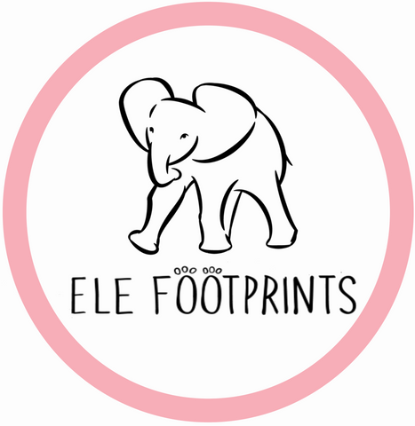 Ele-Footprints-LLC-Elephant Logo