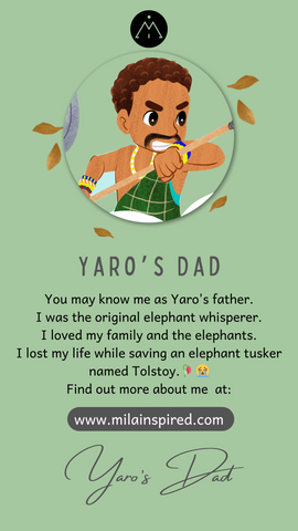 Yaro's Father