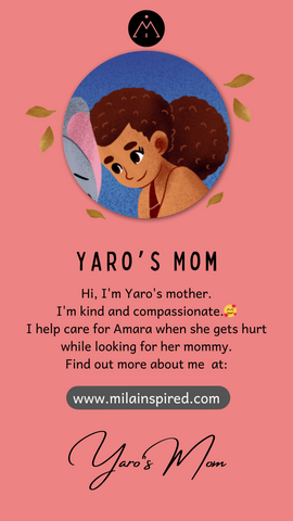 Yaro's Mother