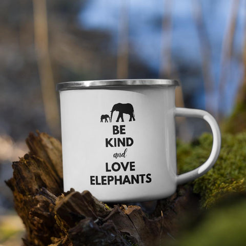 elefootprints-be-kind-and-love-elephants-12-oz-enamel-mug