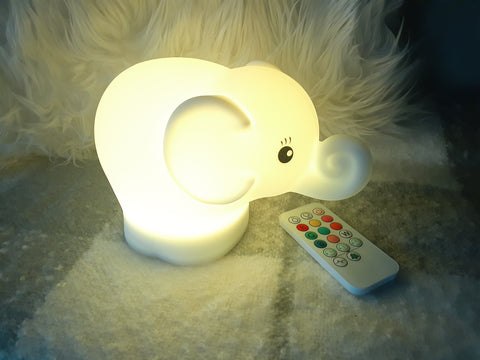 elefootprints-clear-led-elephant-night-light