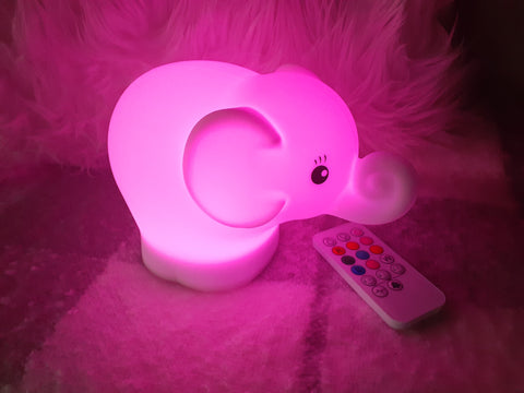 elefootprints-purple-rain-led-elephant-night-light