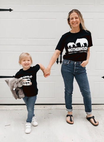 Elephant Motherhood shirt