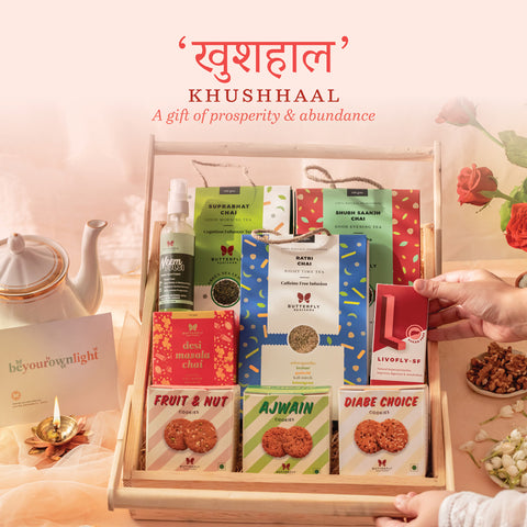 Khushhaal Diwali Gift Hamper