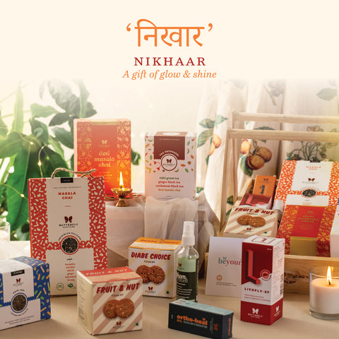 Nikhaar Diwali Gift Hamper