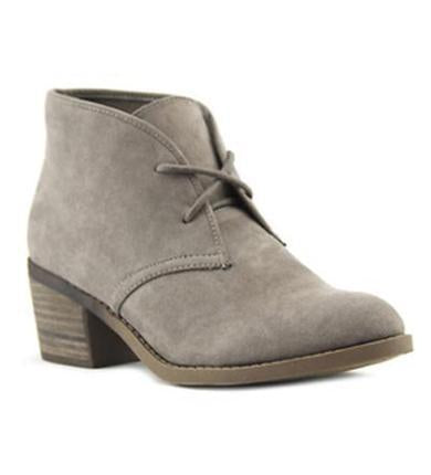 Ankle Warm Plush Boot