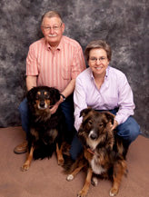 Animal Health Express Who We Are Barbara and Tim Jackson