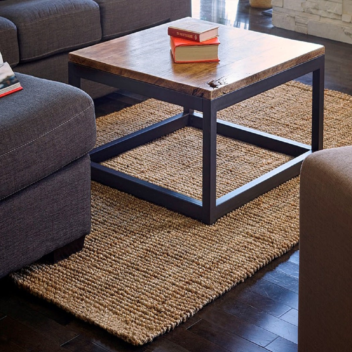 Andes Jute Rug