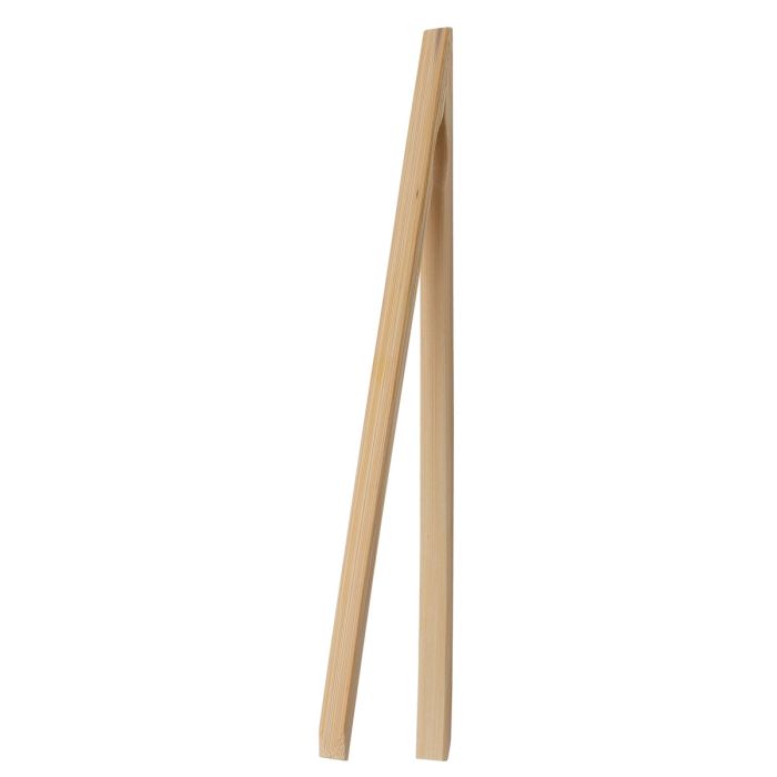 12" Bamboo Toast Tong