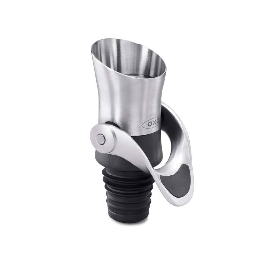 2-Piece Spillproof Wine Stopper