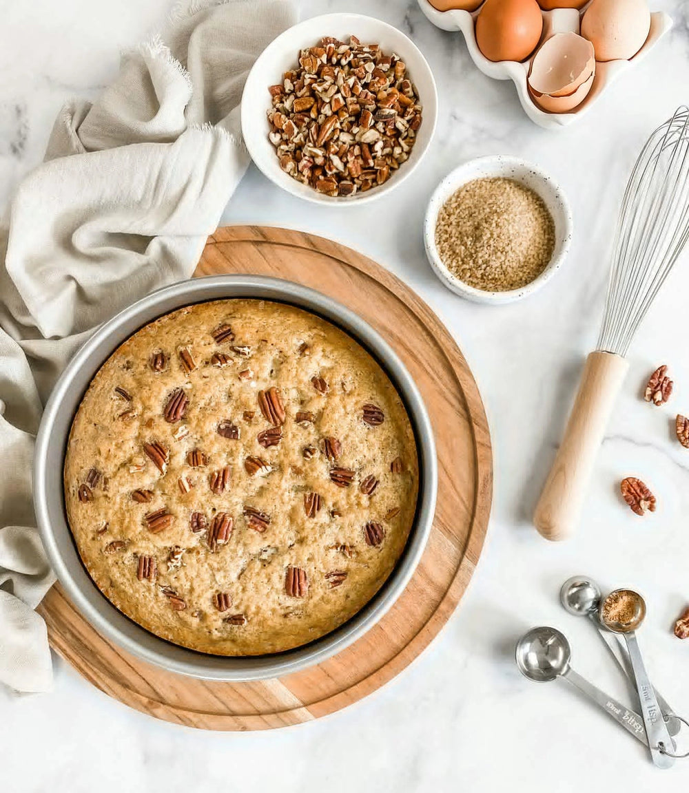 USA Pan 8 Square Cake Pan – The Cook's Nook