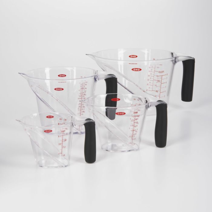 Anchor Hocking 1 Cup Clear Glass Measuring Cup - Clark Devon Hardware