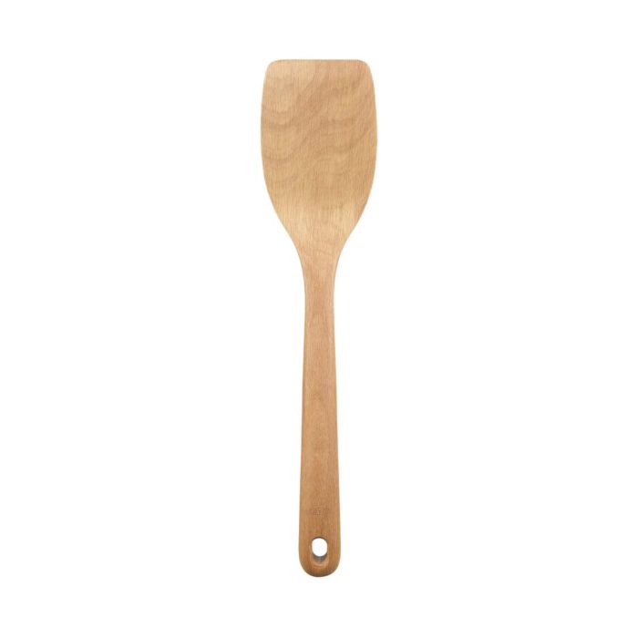 OXO Steel Slotted Cooking Spoon – The Cook's Nook