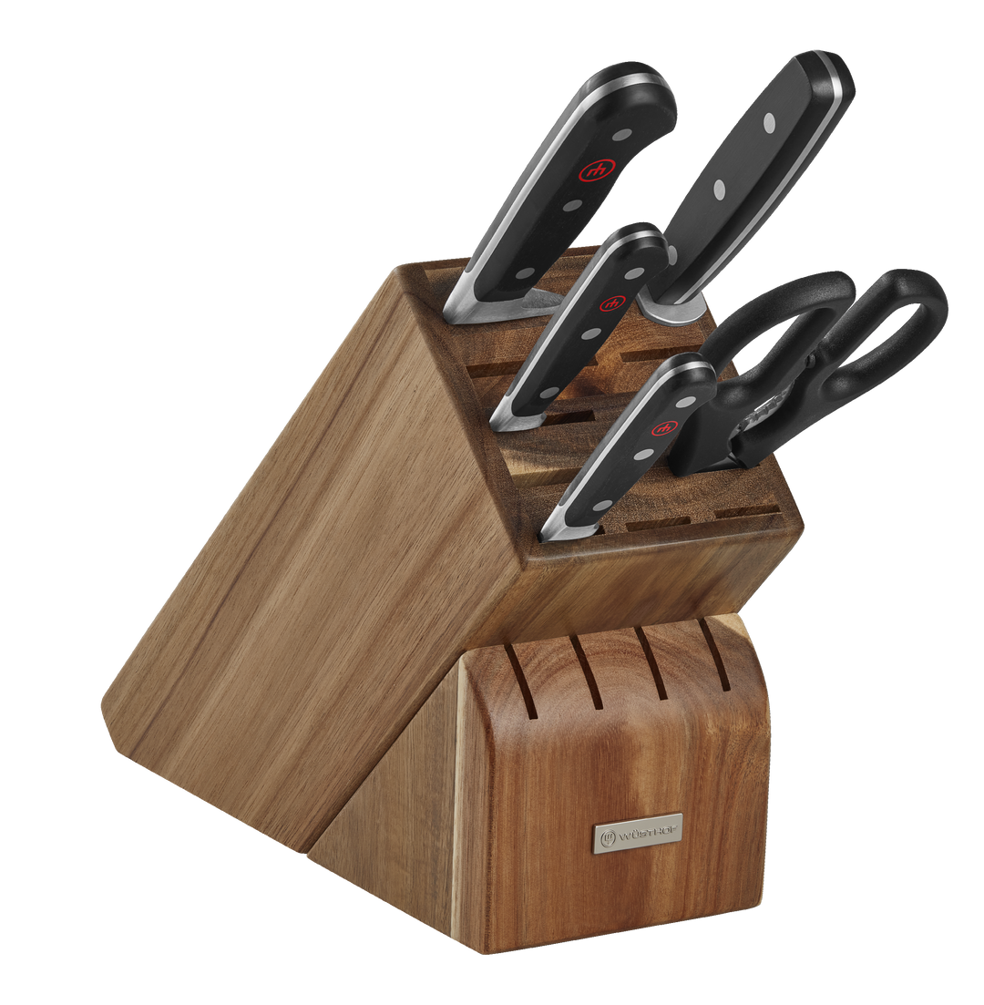 WÜSTHOF Gourmet 16-Piece Knife Block Set