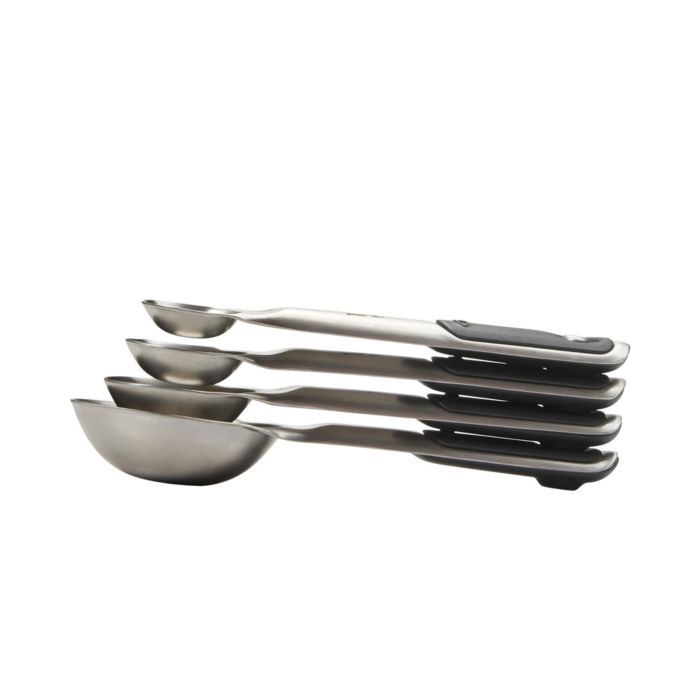 RSVP Spice Spoons (Set of 6) – The Cook's Nook