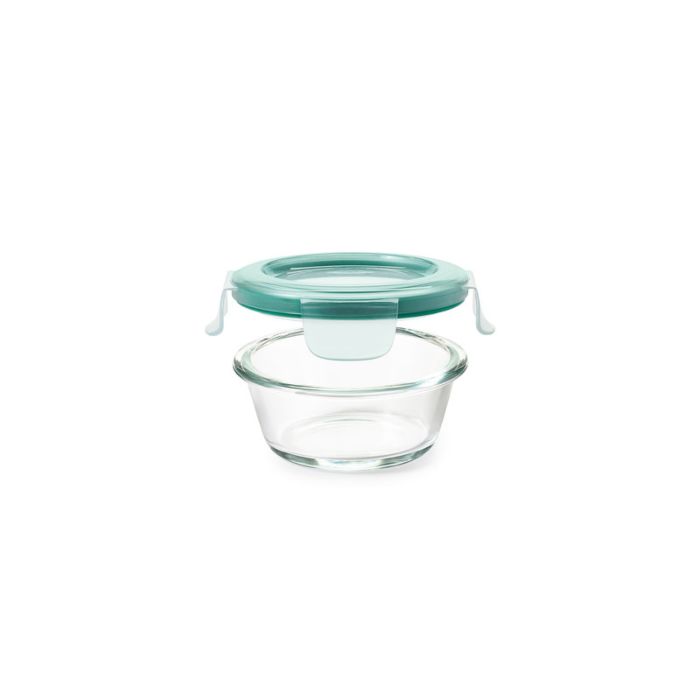 OXO Glass Prep Bowl Set with Lid – The Kitchen