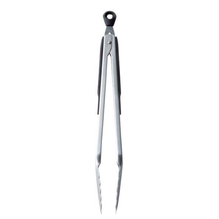 OXO Good Grips 14-in Silicone Flexible Tongs – The Cook's Nook Website