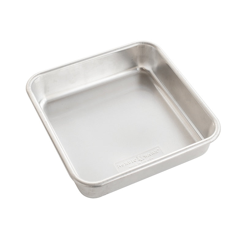 Nordic Ware Naturals 9 inch Square Cake Pan with Lid - The Tree & Vine