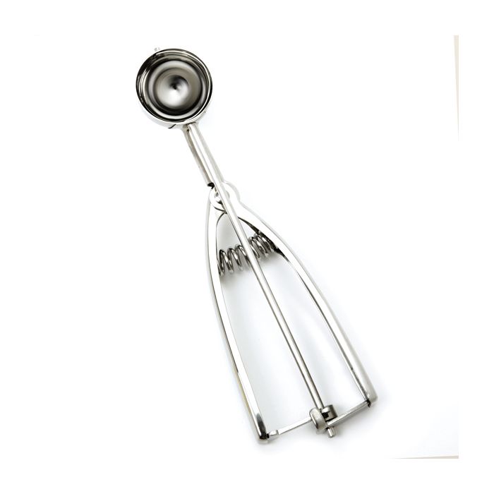 Stainless Steel Cookie Scoop 3 TBSP - Golden Gait Mercantile