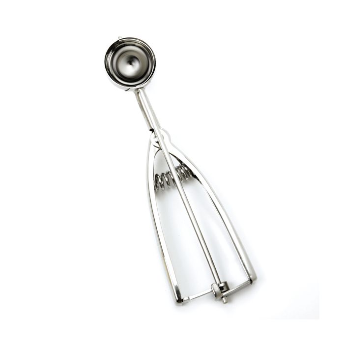 Norpro 681 Ice Cream Scoop 7-Inch Silver