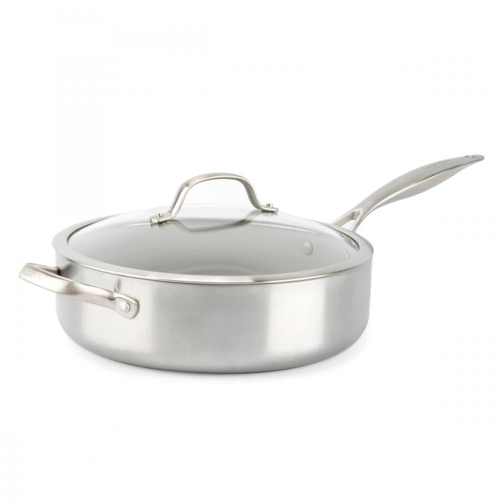 Norpro Non-Stick 9 Springform W/Glass Base 3904