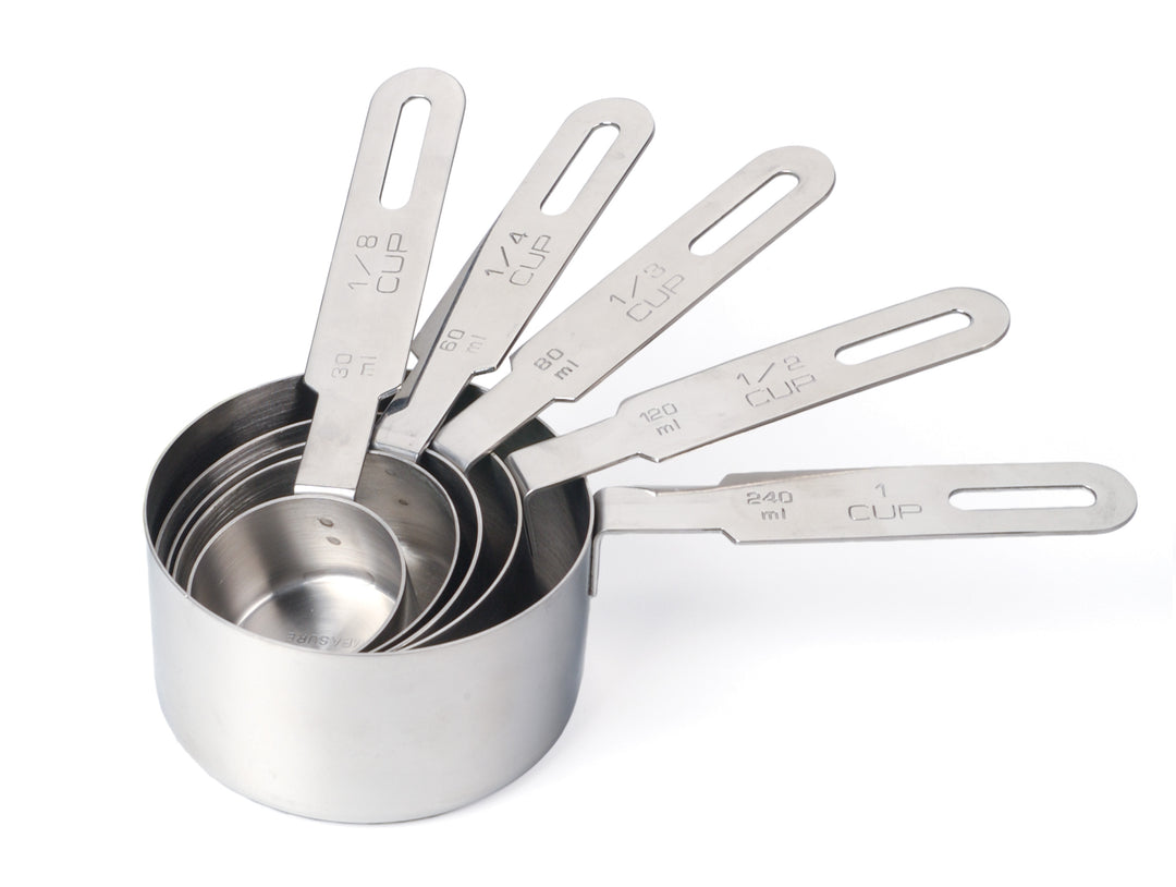 Phantom Chef Nested Measuring Cups & Measuring Spoons Set (9
