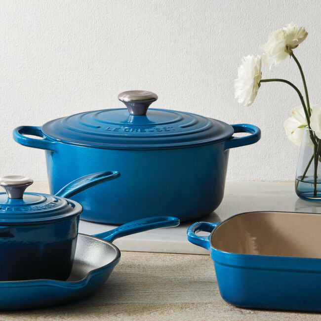 Le Creuset Bread Oven in Deep Teal