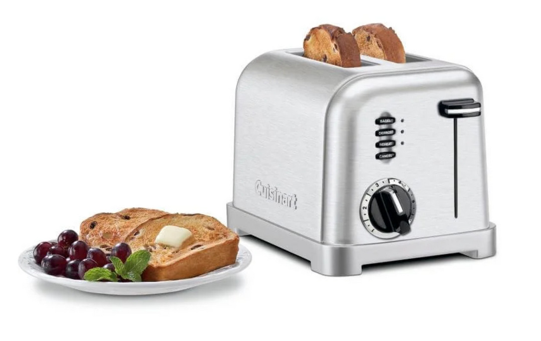 Cuisinart 4-Slice Compact Toaster - Bed Bath & Beyond - 33133487