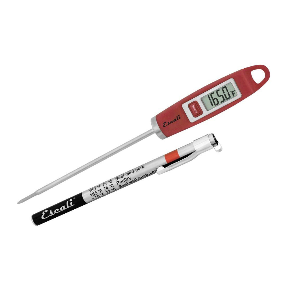 Taylor 5939N Meat Thermometer, 120 to 212 deg F, Analog Display