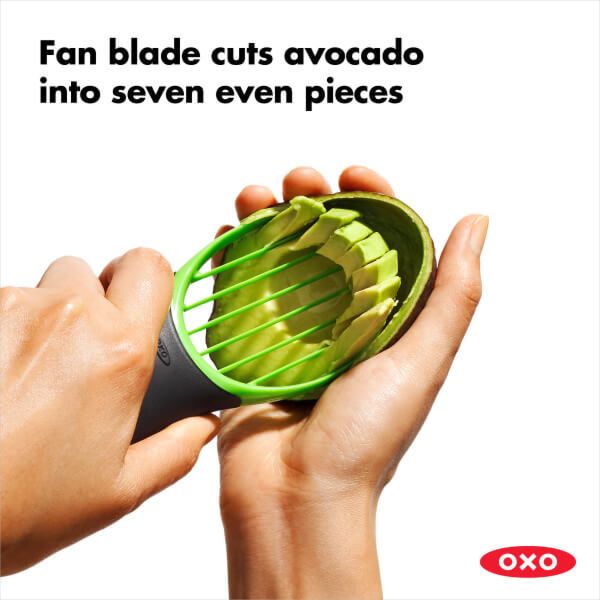 OXO Adjustable Hand-Held Mandolin Slicer - Cutler's