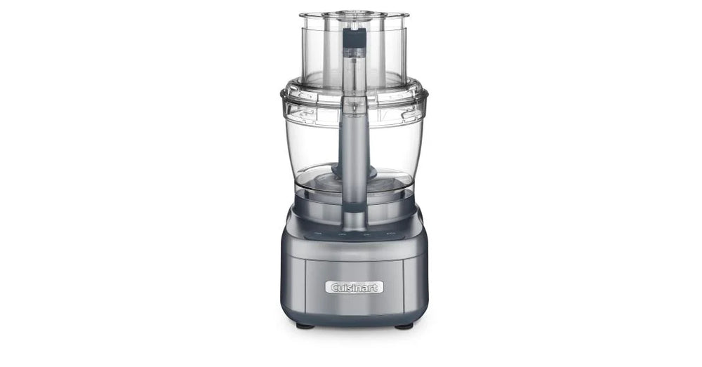 Cuisinart® Elemental Collection 8-Cup Food Processor - Matte Black