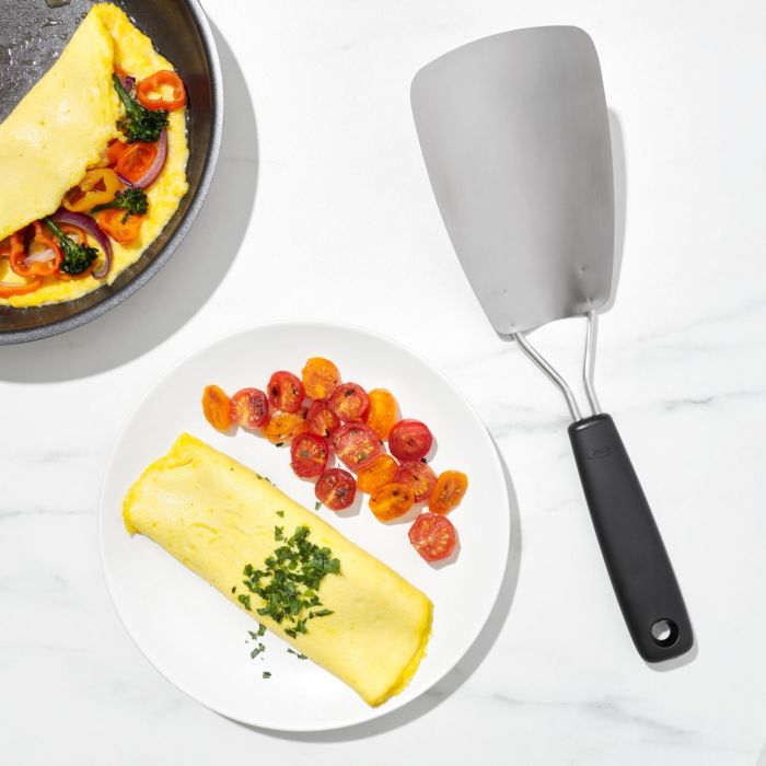 Small Flip & Fold Omelet Turner