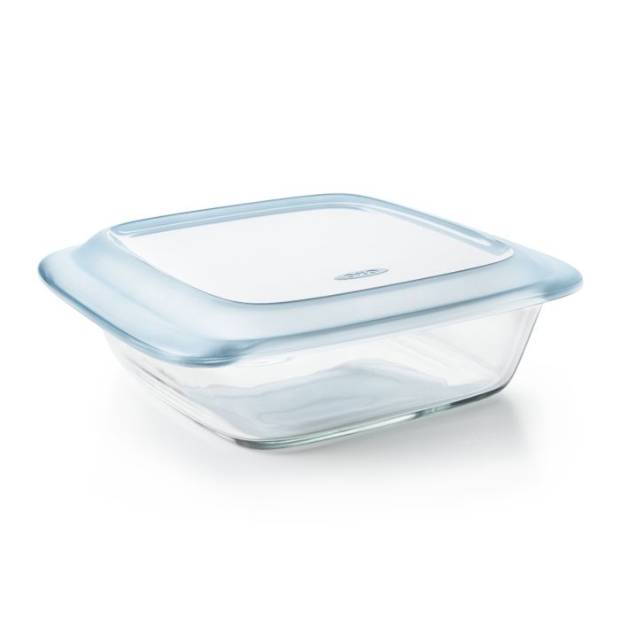 OXO Good Grips 3 Quart Glass Baking Dish with Lid