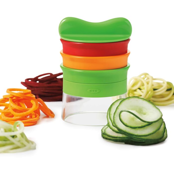 OXO Salad Spinner – The Happy Cook