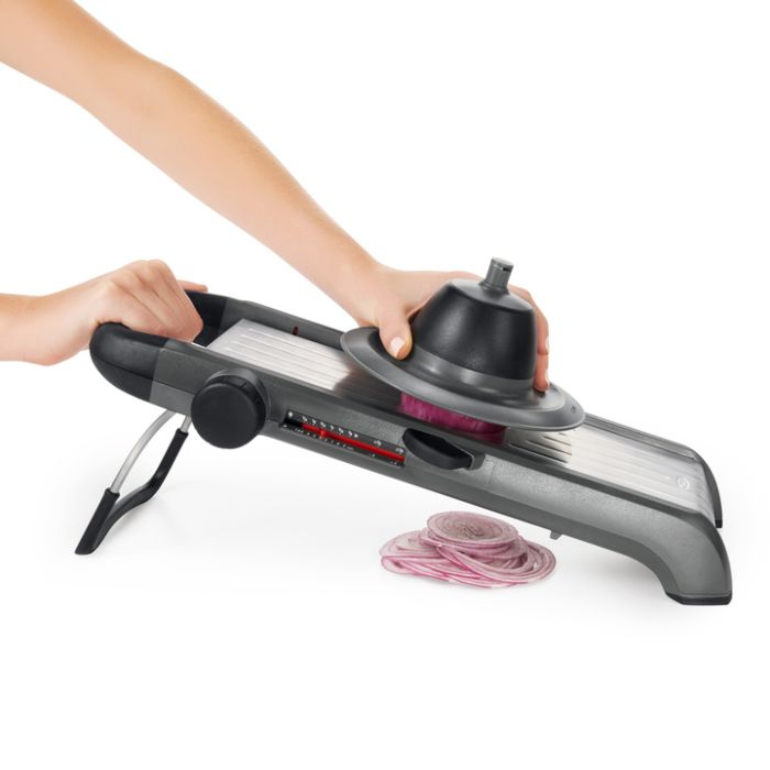 OXO - Hand-Held Mandoline Slicer – Kitchen Store & More