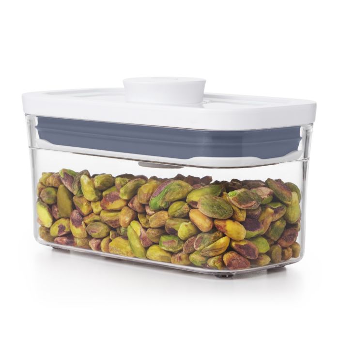 OXO Good Grips New POP Container, Slim Rectangle Medium, 1.9 qt.