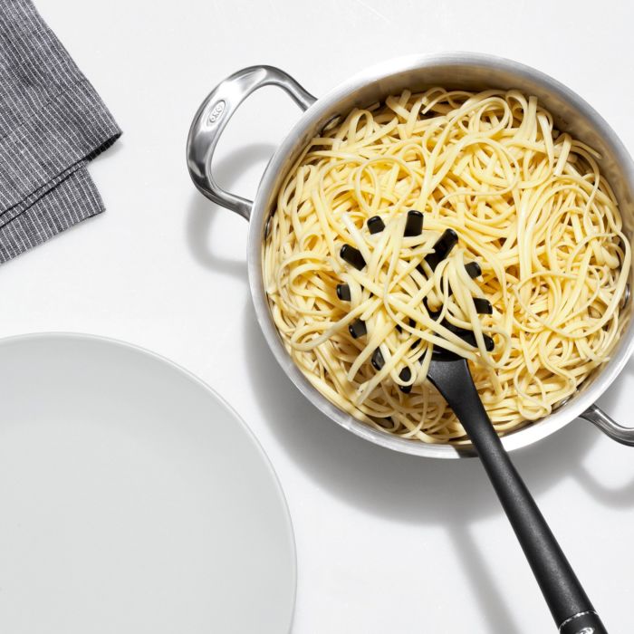  OXO Steel Spaghetti Server: Home & Kitchen