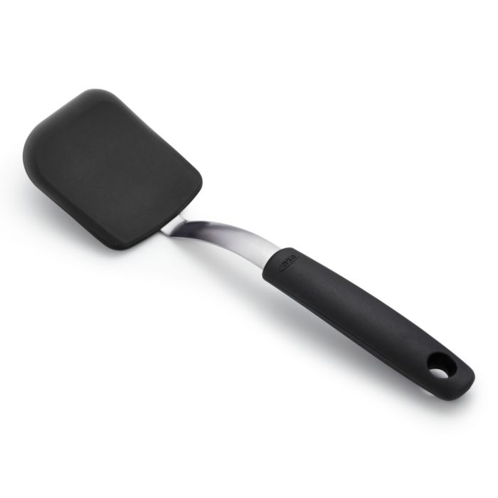 Oxo Good Grips Jar Spatula, Oat, Silicone