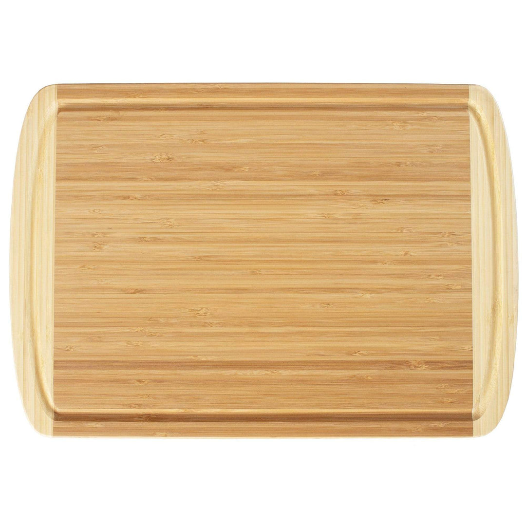  Totally Bamboo Pineapple Shaped Bamboo Wood Cutting Board and  Charcuterie Board, 14-3/8 x 7-1/2: Home & Kitchen