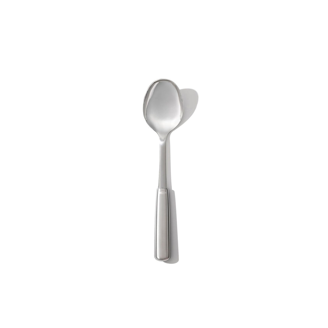 OXO Good Grips Wooden Corner Spoon — Las Cosas Kitchen Shoppe