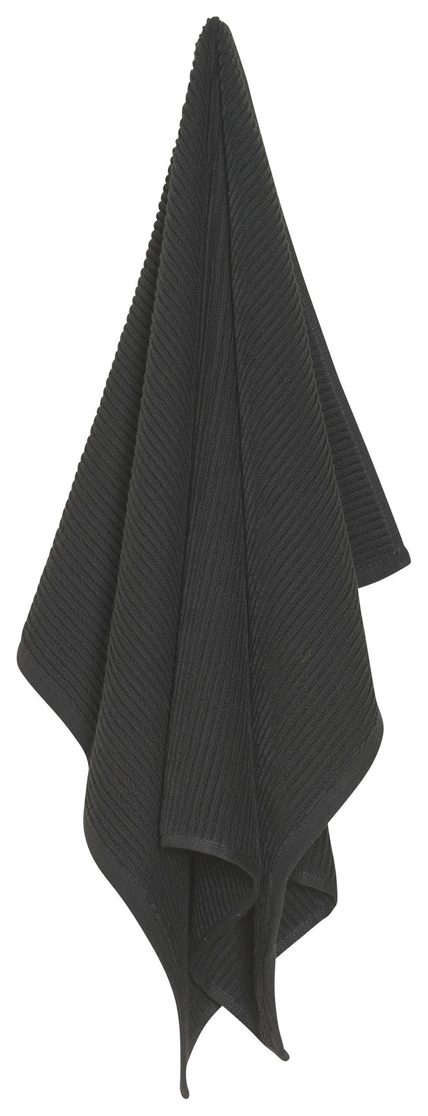 All-Clad Textiles Black Dual Kitchen Towel - 17114