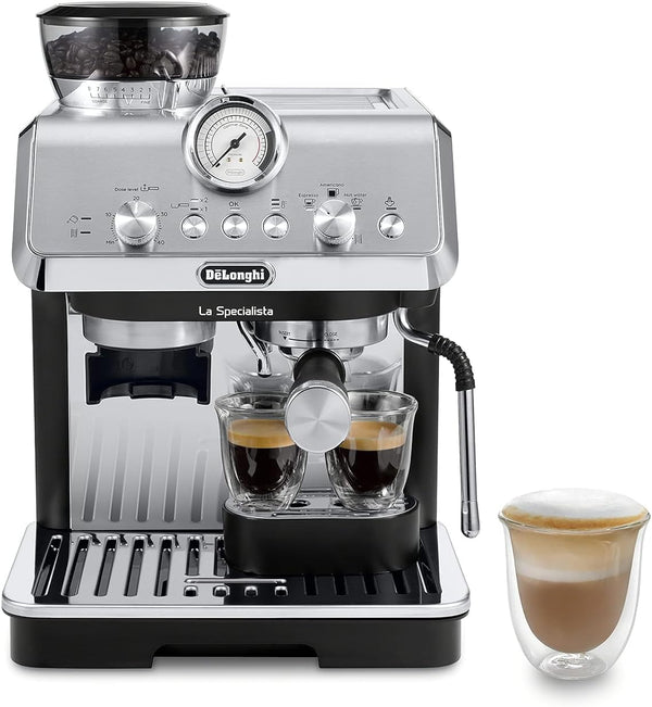 De'Longhi Magnifica Evo Coffee and Espresso Machine (ECAM29043SB)