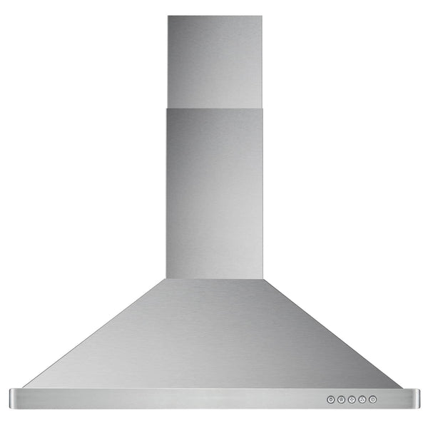 Cosmo 63175 Series 30 380 Cubic Feet Per Minute Ductless Wall Mount Range  Hood with Charcoal Filter and Light Included & Reviews