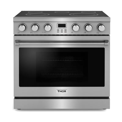 Thor Kitchen - 15 inch Built-In Ice Maker - Stainless Steel TIM1501