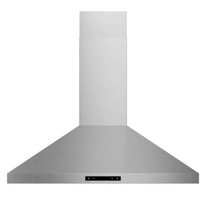 Thor Kitchen 30-Inch Wall Mount Range Hood in Stainless Steel (ARH30P) - Home Outlet Direct - 30 Inch Wall Mount Range Hood