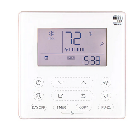MRCOOL Hyper Heat thermostat