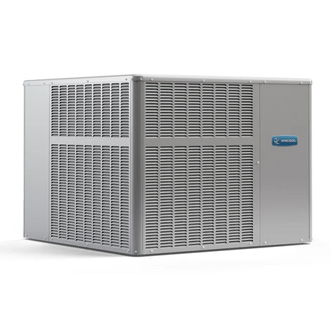 MRCOOL Signature 22K BTU,2 Ton, 14 SEER, R-410A Multi-Position Packaged Heat Pump (MPH241M414A)