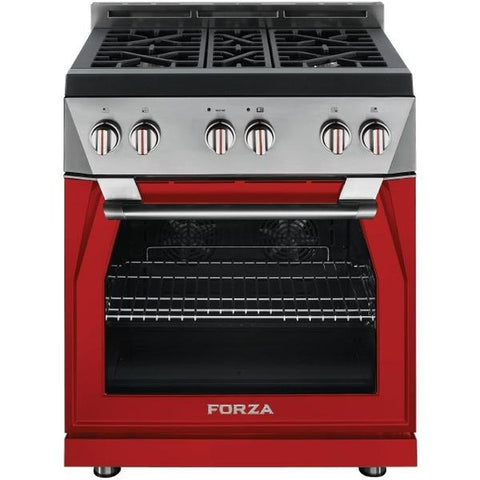 Forza 36 inch Gas Range 